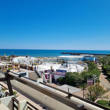 Capricia Port Nature 2-Coursives -Vue Mer Agde Dış mekan fotoğraf