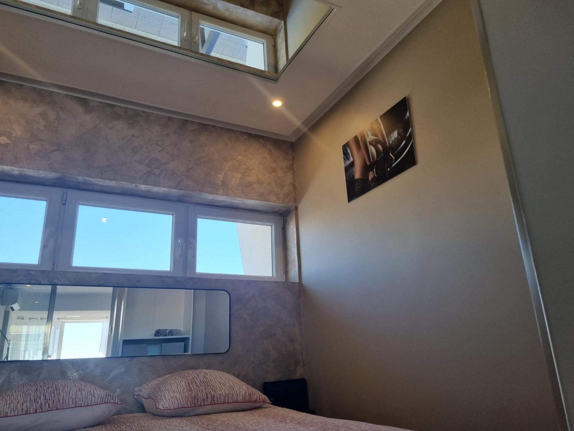 Capricia Port Nature 2-Coursives -Vue Mer Agde Dış mekan fotoğraf