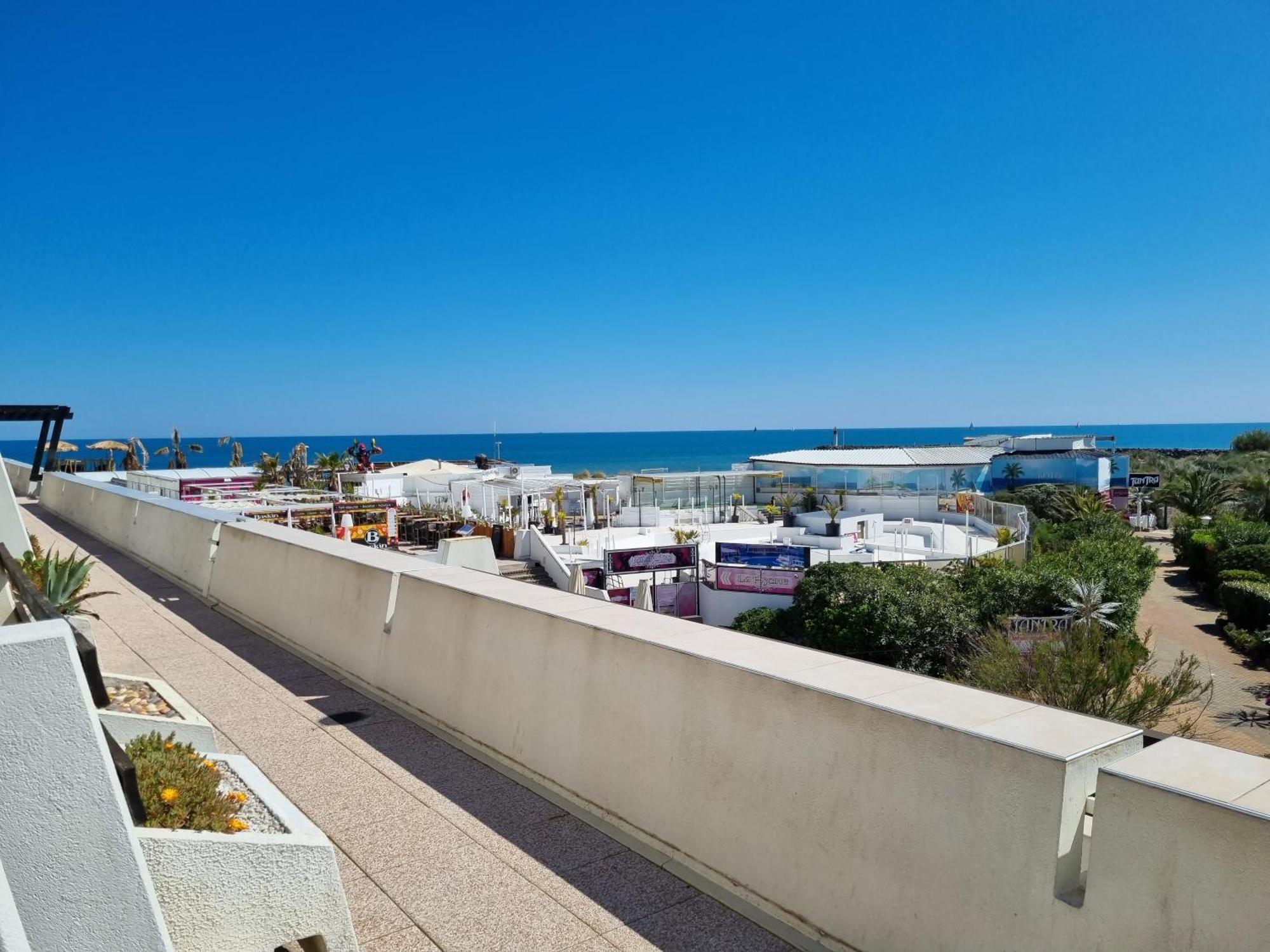 Capricia Port Nature 2-Coursives -Vue Mer Agde Dış mekan fotoğraf